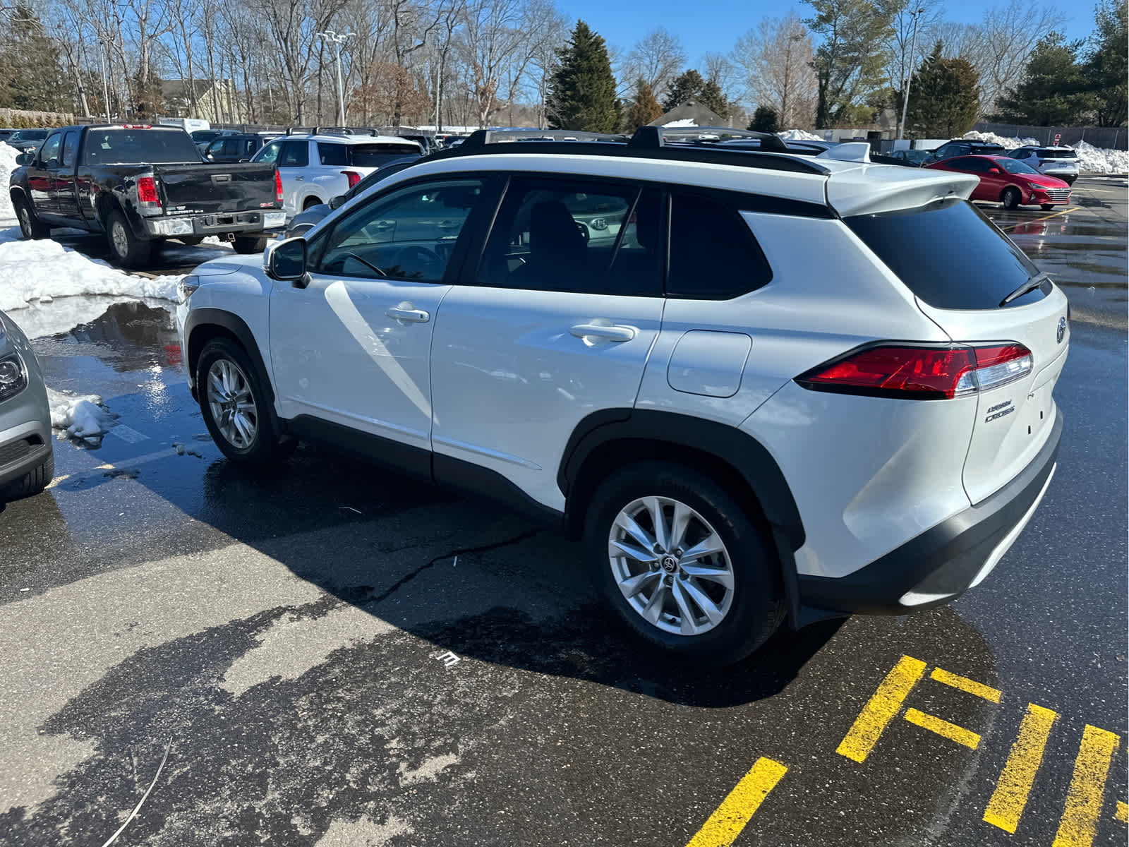 2023 Toyota Corolla Cross LE