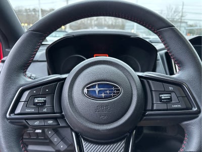 2022 Subaru WRX Premium