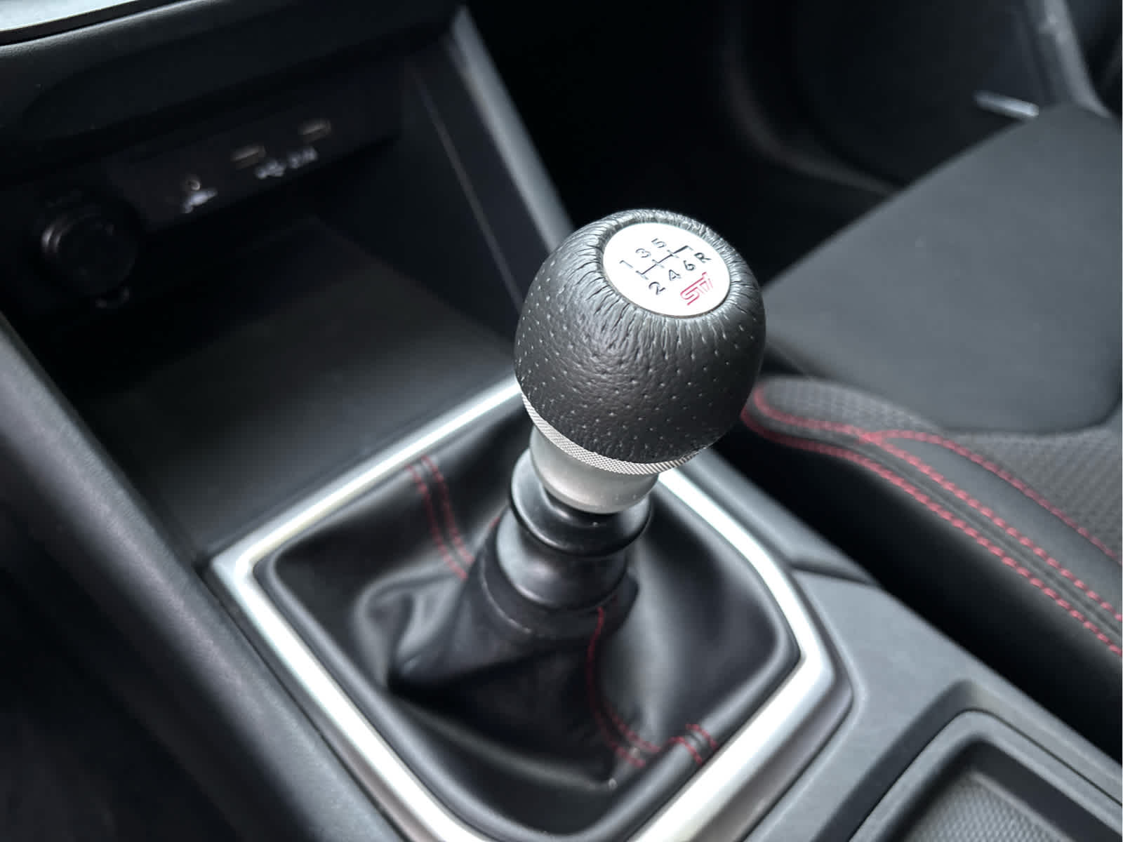 2022 Subaru WRX Premium