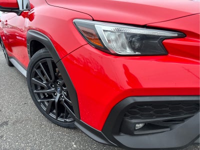2022 Subaru WRX Premium