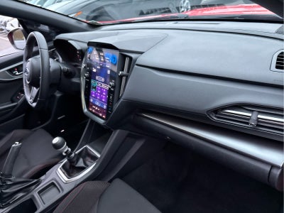 2022 Subaru WRX Premium