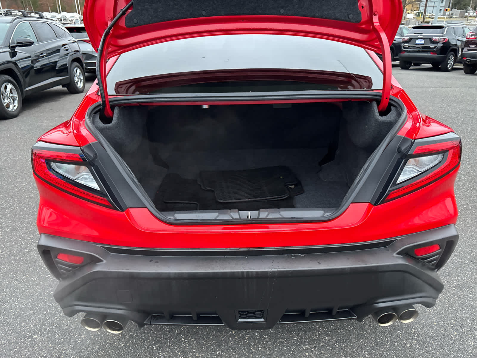 2022 Subaru WRX Premium