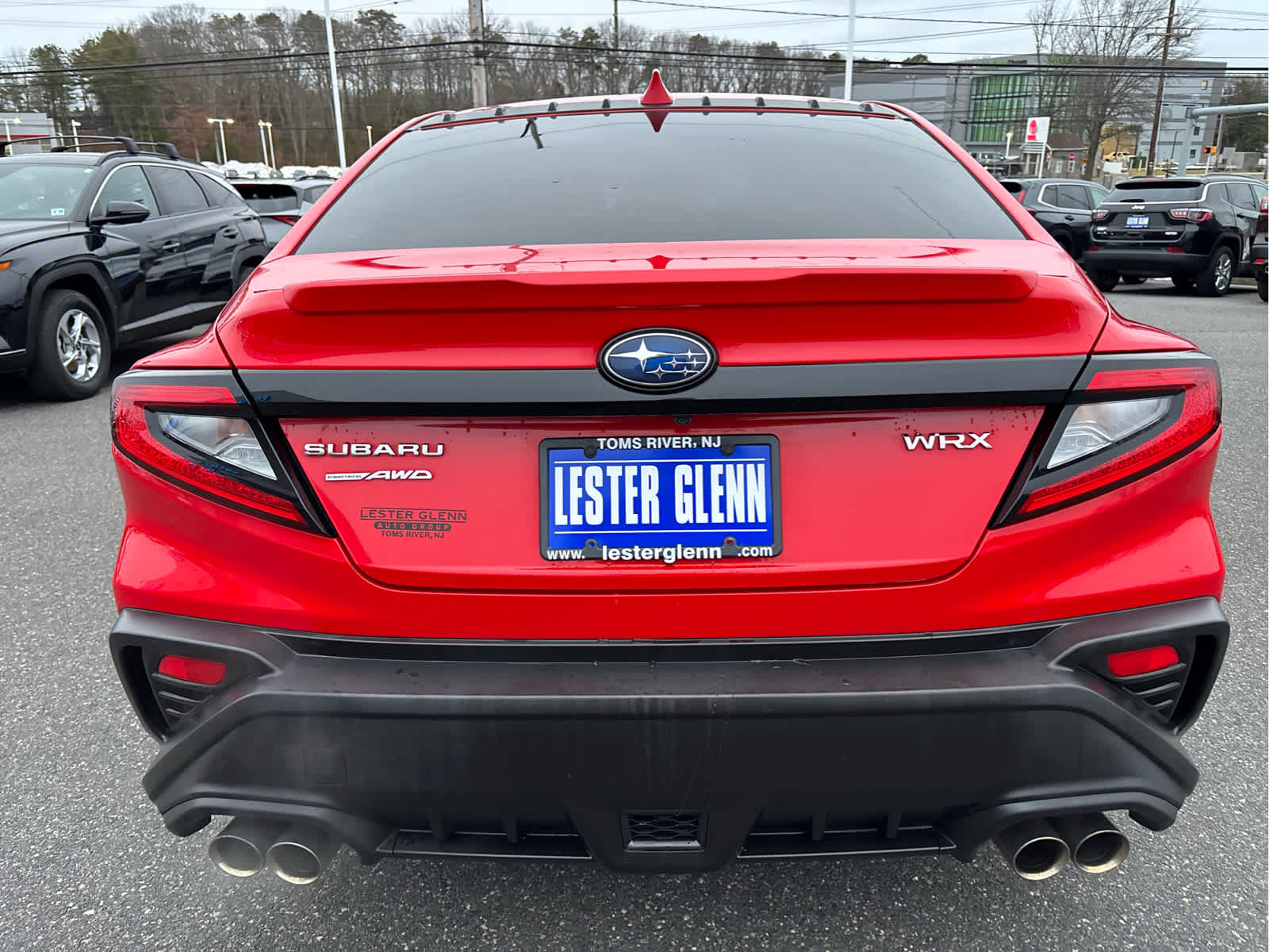 2022 Subaru WRX Premium