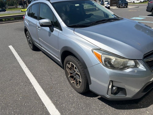 2016 Subaru Crosstrek Limited