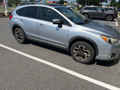 2016 Subaru Crosstrek Limited