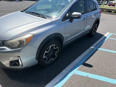 2016 Subaru Crosstrek Limited