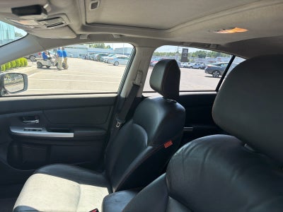 2016 Subaru Crosstrek Limited