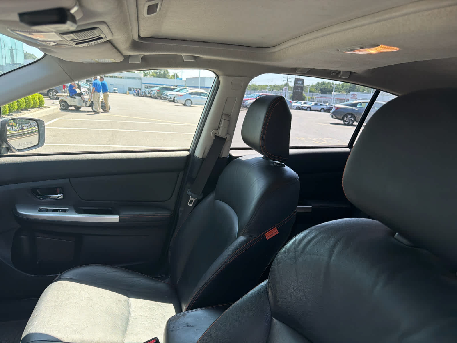 2016 Subaru Crosstrek Limited