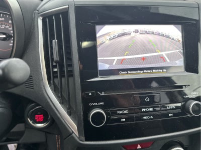 2020 Subaru Crosstrek Premium