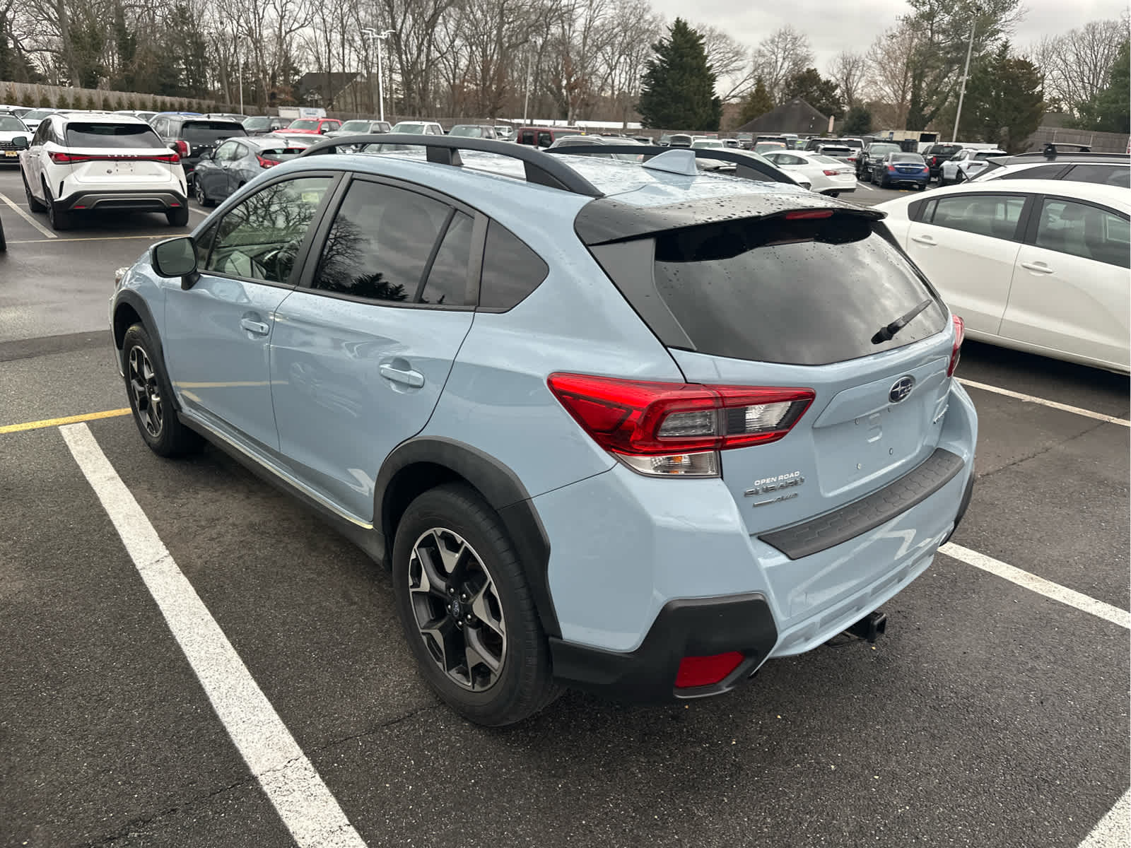 2020 Subaru Crosstrek Premium