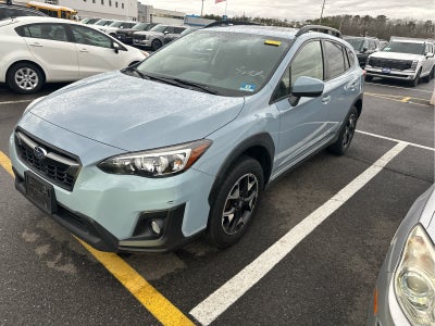 2020 Subaru Crosstrek Premium