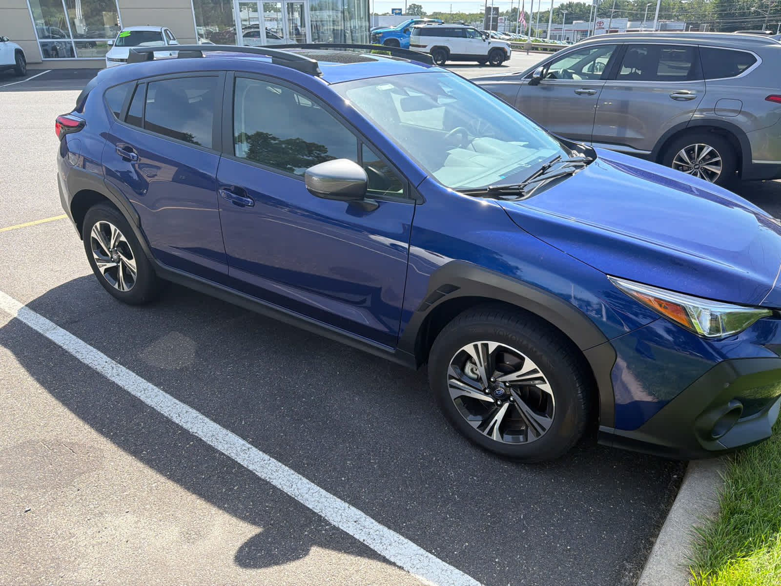 2024 Subaru Crosstrek Premium