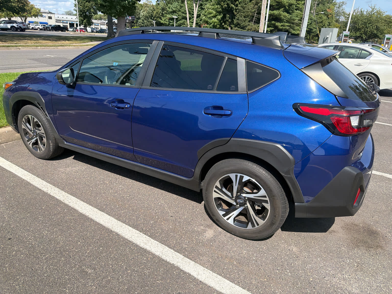 2024 Subaru Crosstrek Premium
