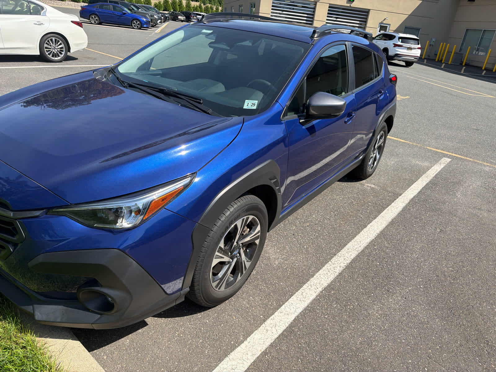 2024 Subaru Crosstrek Premium