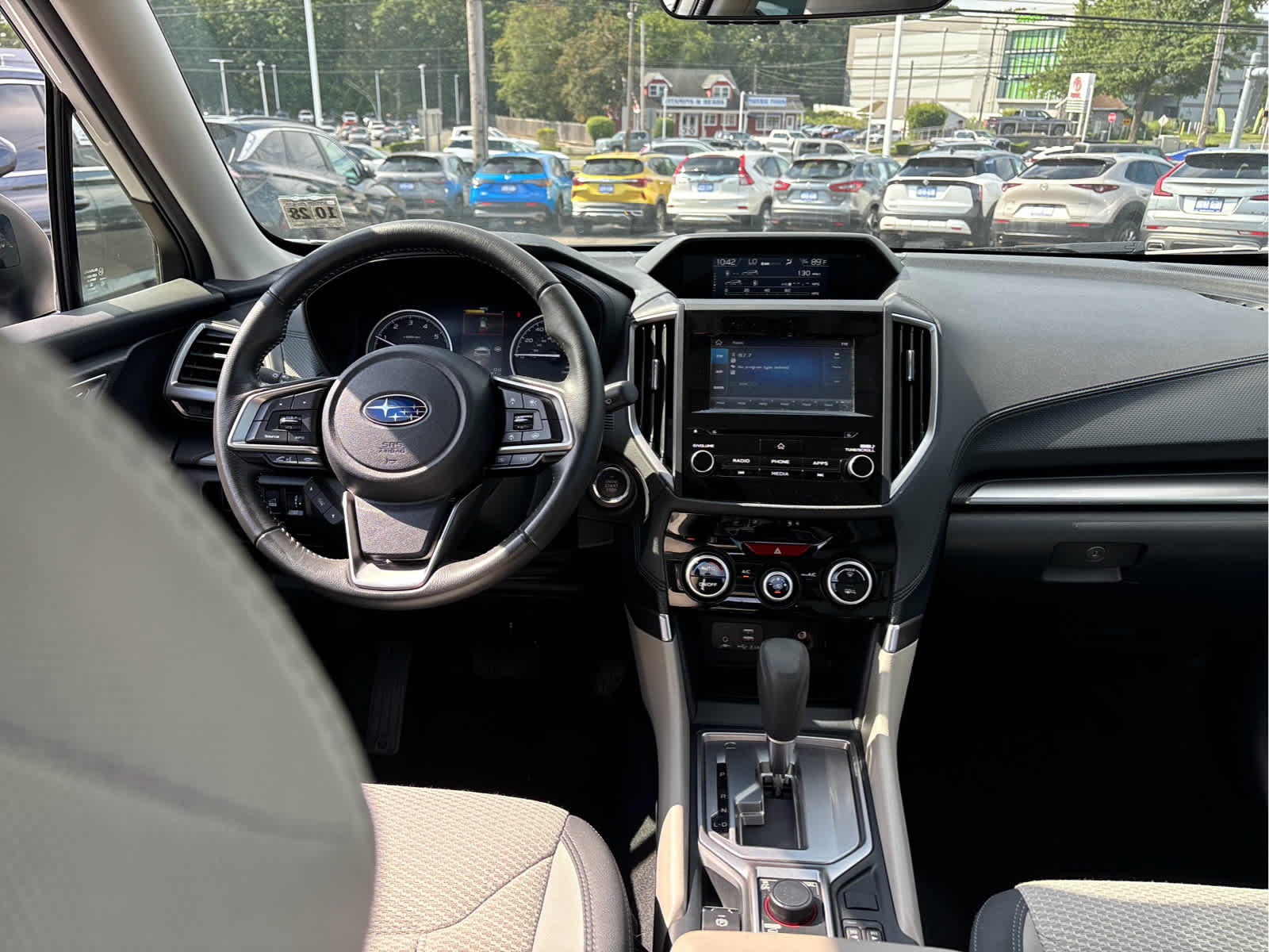 2023 Subaru Forester Premium