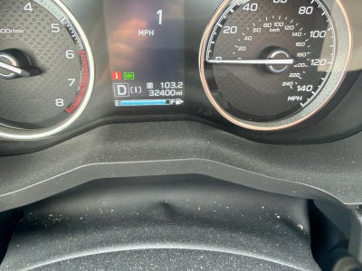 2024 Subaru Forester Touring