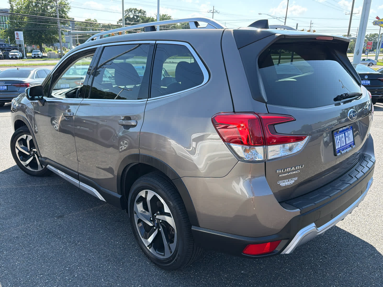 2024 Subaru Forester Touring