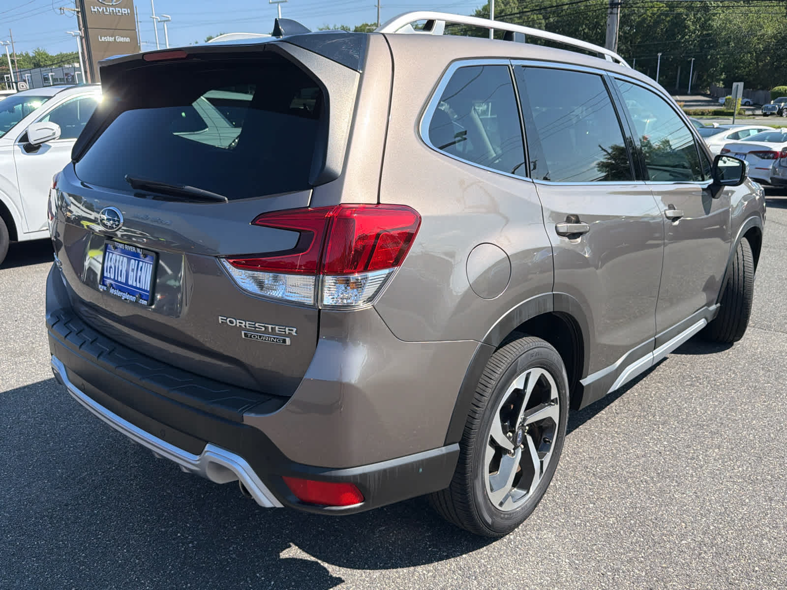 2024 Subaru Forester Touring