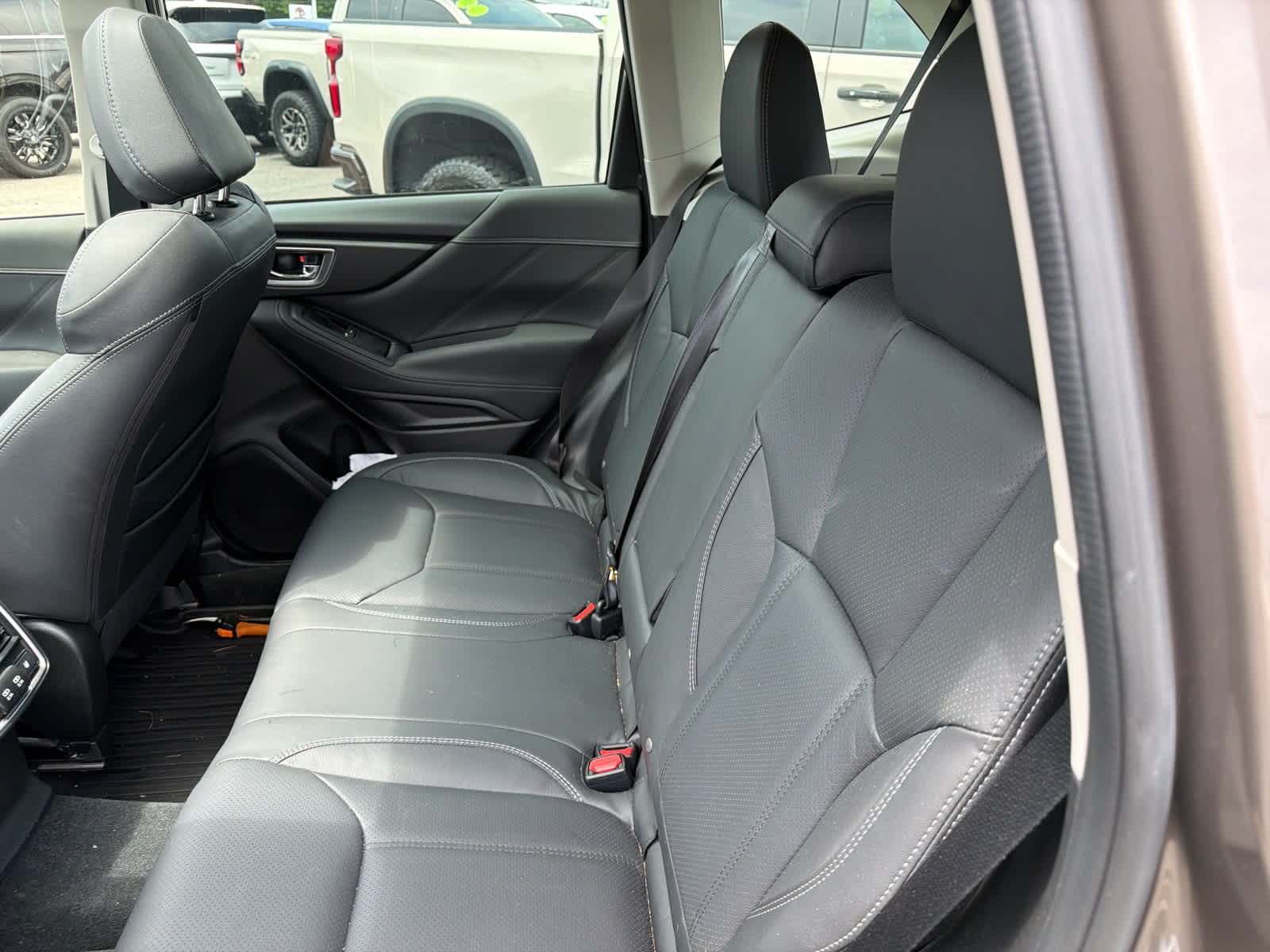2024 Subaru Forester Touring