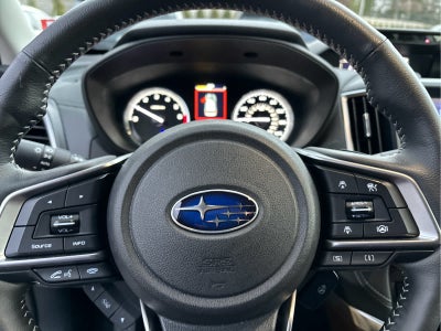 2020 Subaru Forester Touring