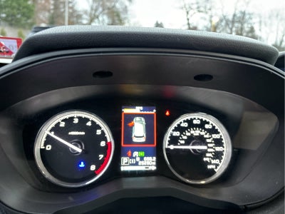 2020 Subaru Forester Touring