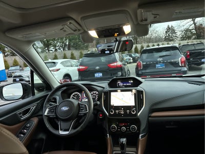 2020 Subaru Forester Touring