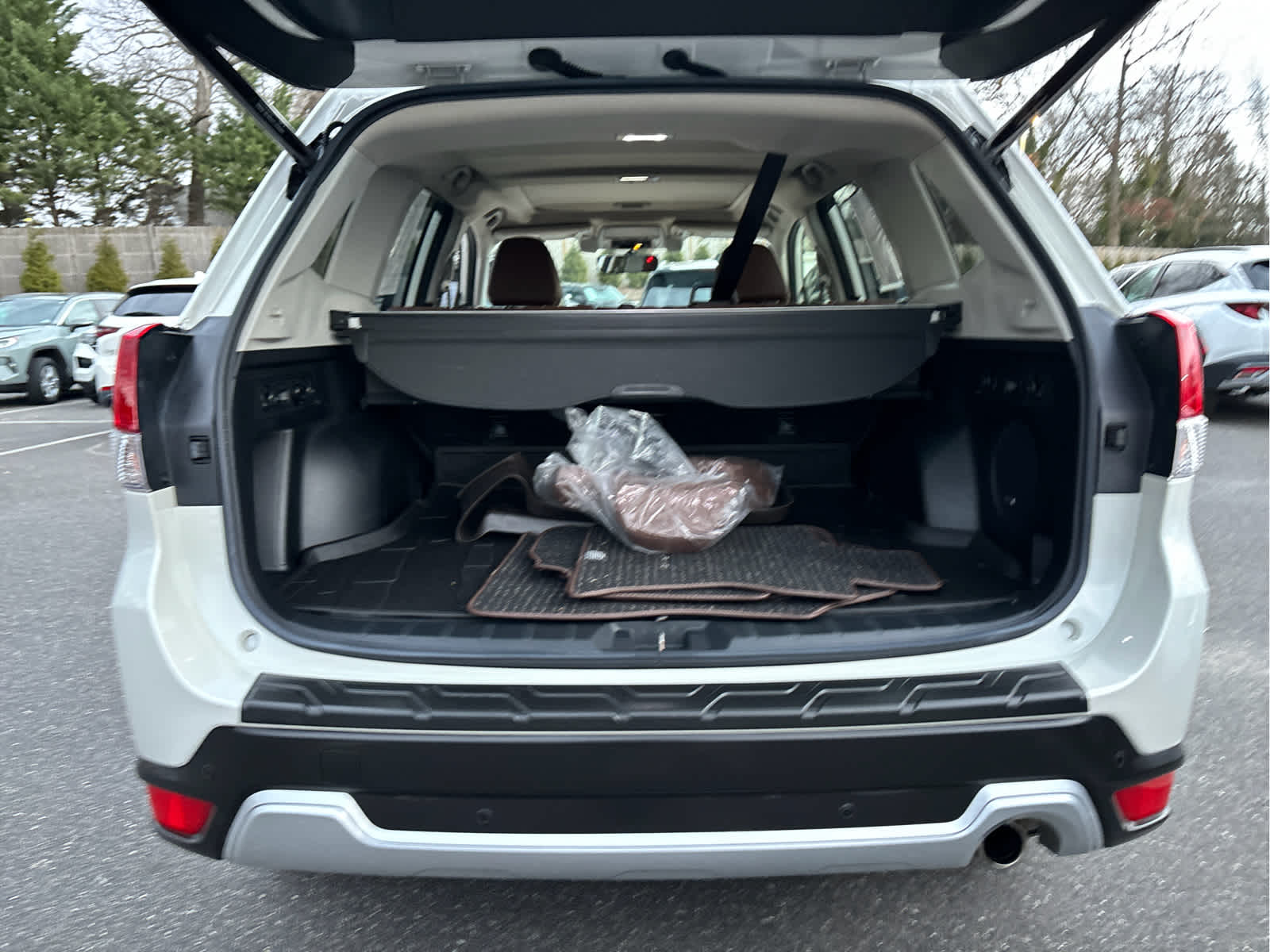 2020 Subaru Forester Touring