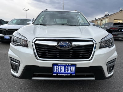 2020 Subaru Forester Touring