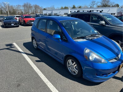 2007 Honda Fit Sport