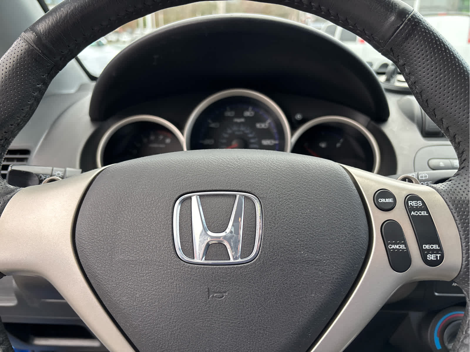 2007 Honda Fit Sport