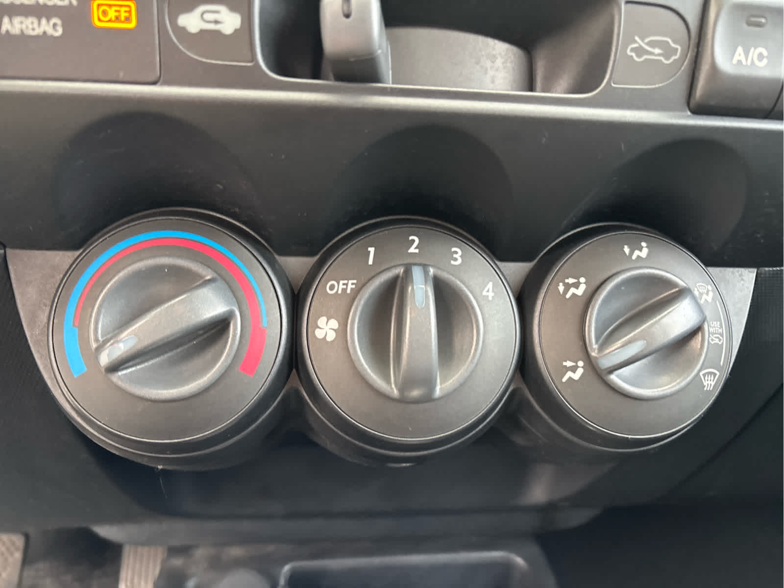 2007 Honda Fit Sport