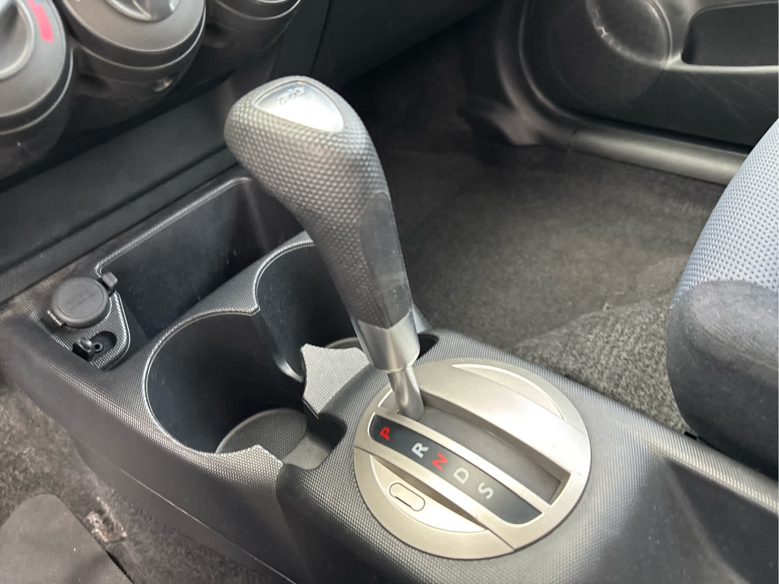 2007 Honda Fit Sport