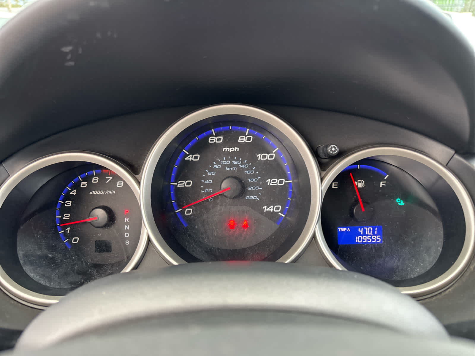 2007 Honda Fit Sport