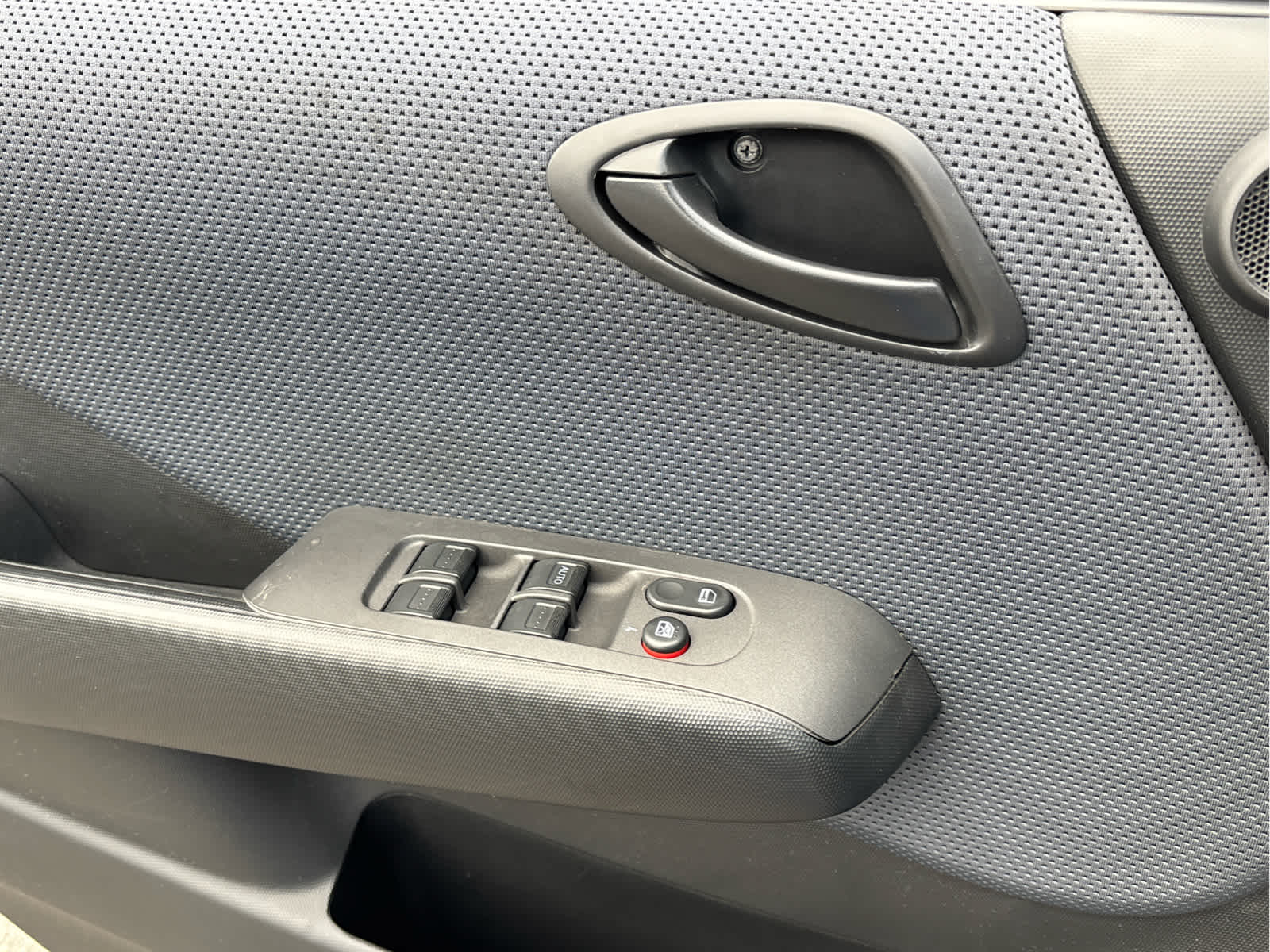 2007 Honda Fit Sport