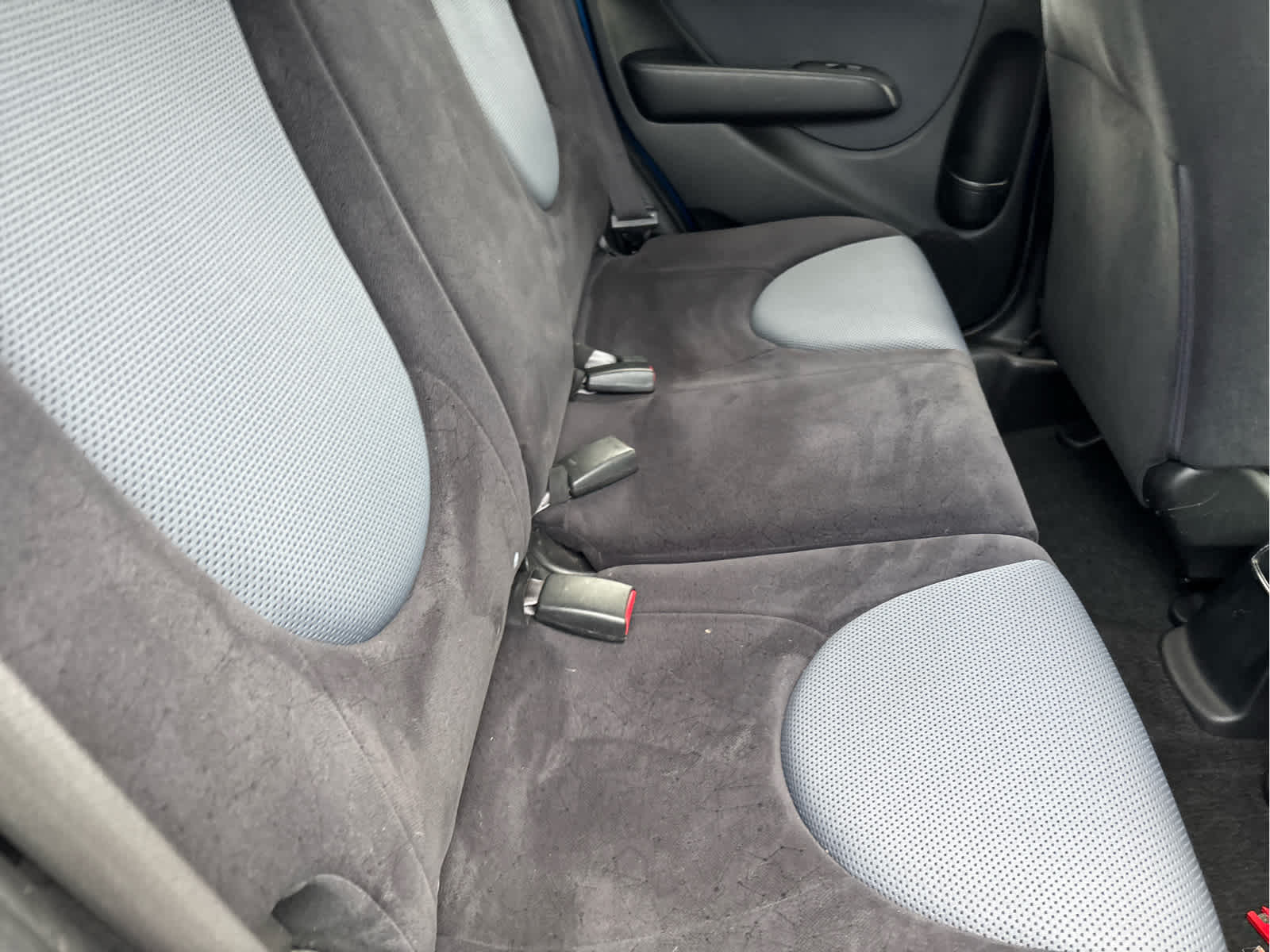 2007 Honda Fit Sport