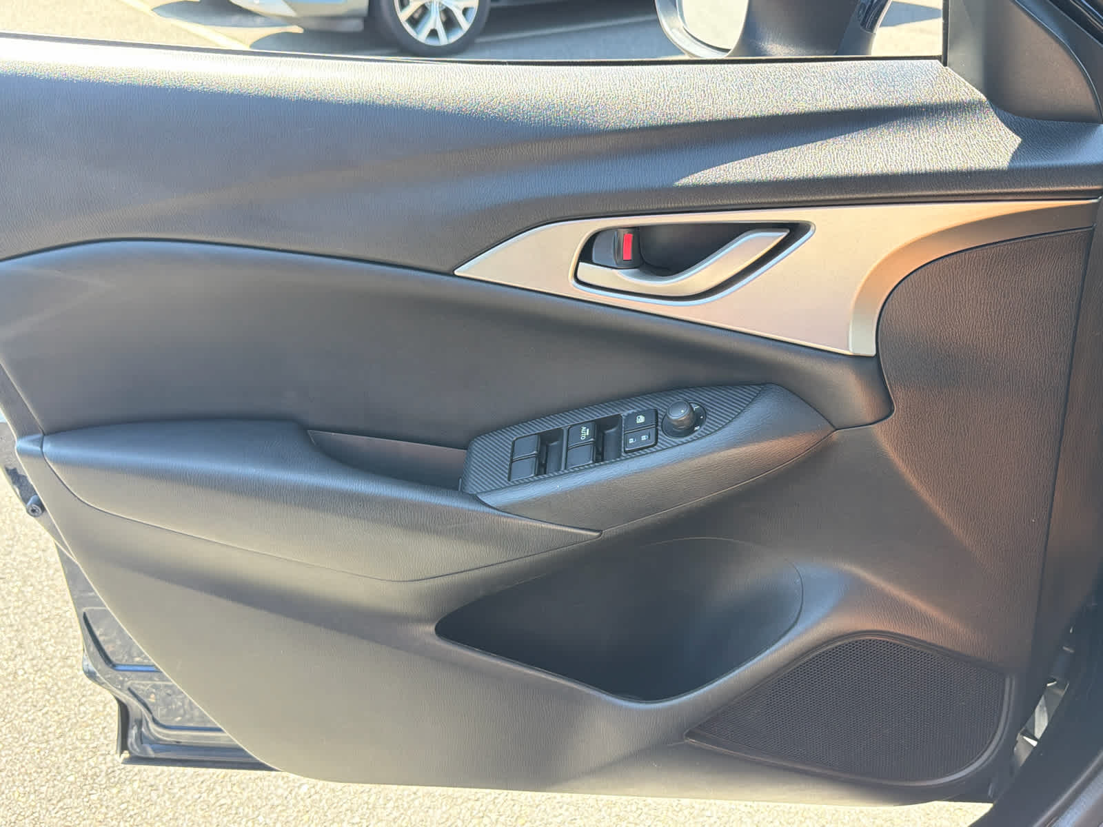 2019 Mazda Mazda CX-3 Sport