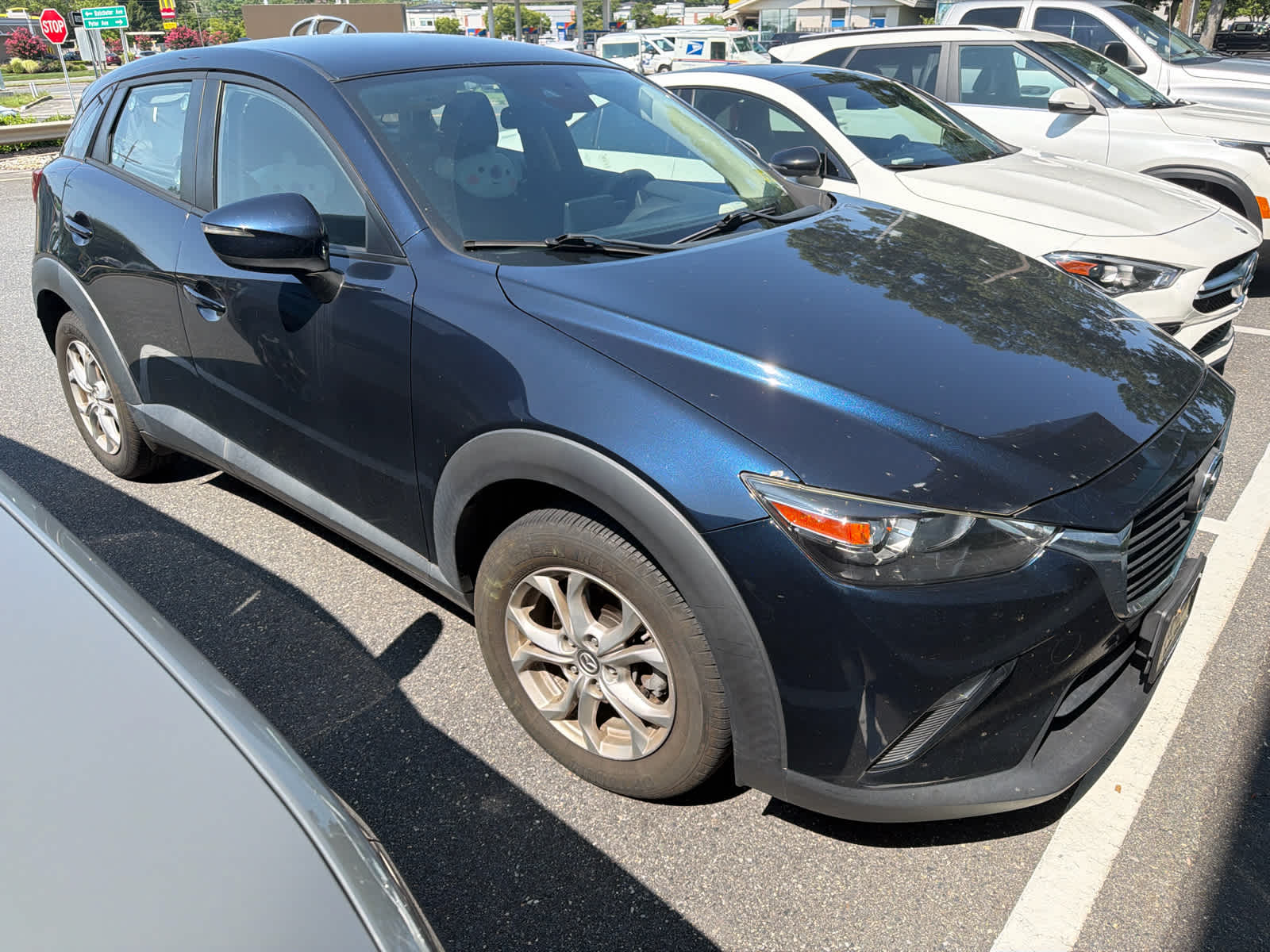 2019 Mazda Mazda CX-3 Sport
