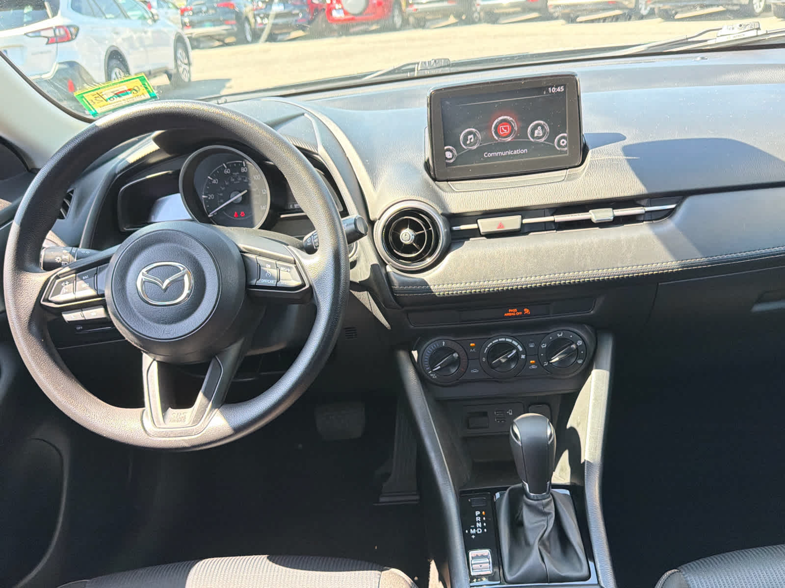 2019 Mazda Mazda CX-3 Sport
