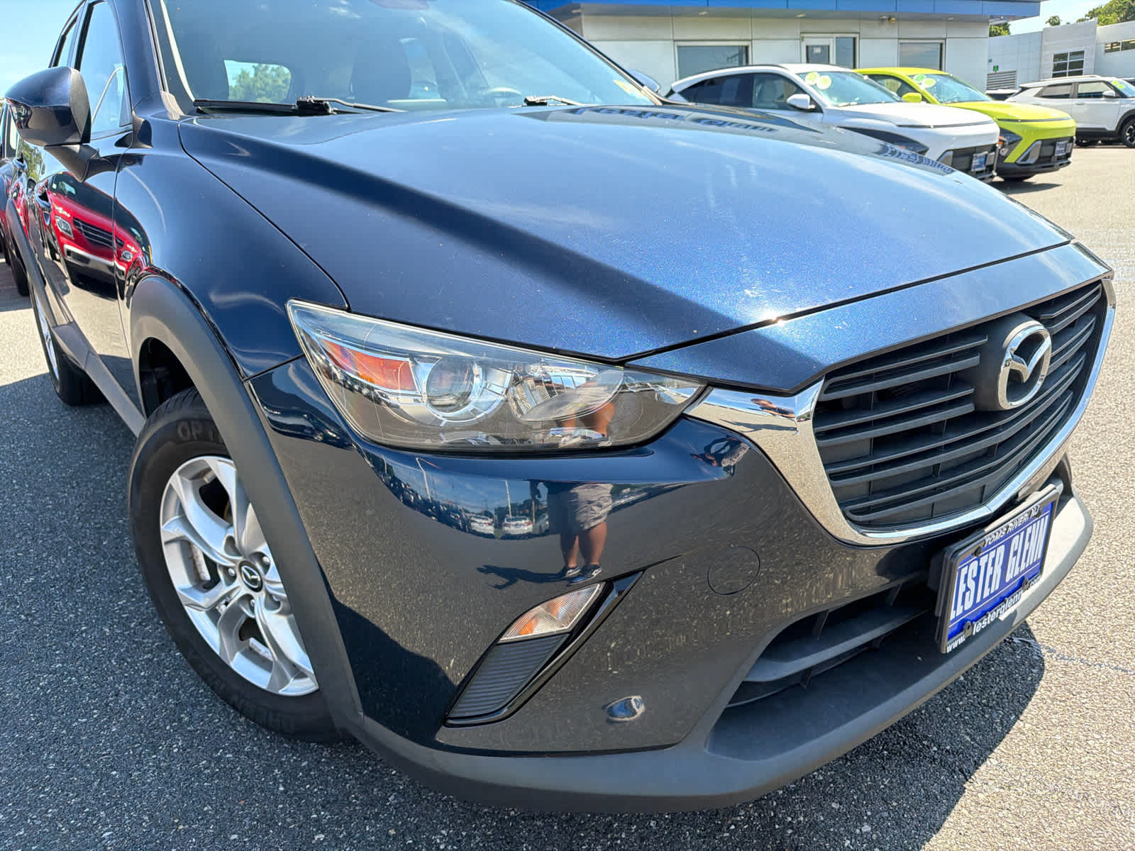 2019 Mazda Mazda CX-3 Sport