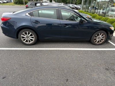 2016 Mazda Mazda6 i Sport