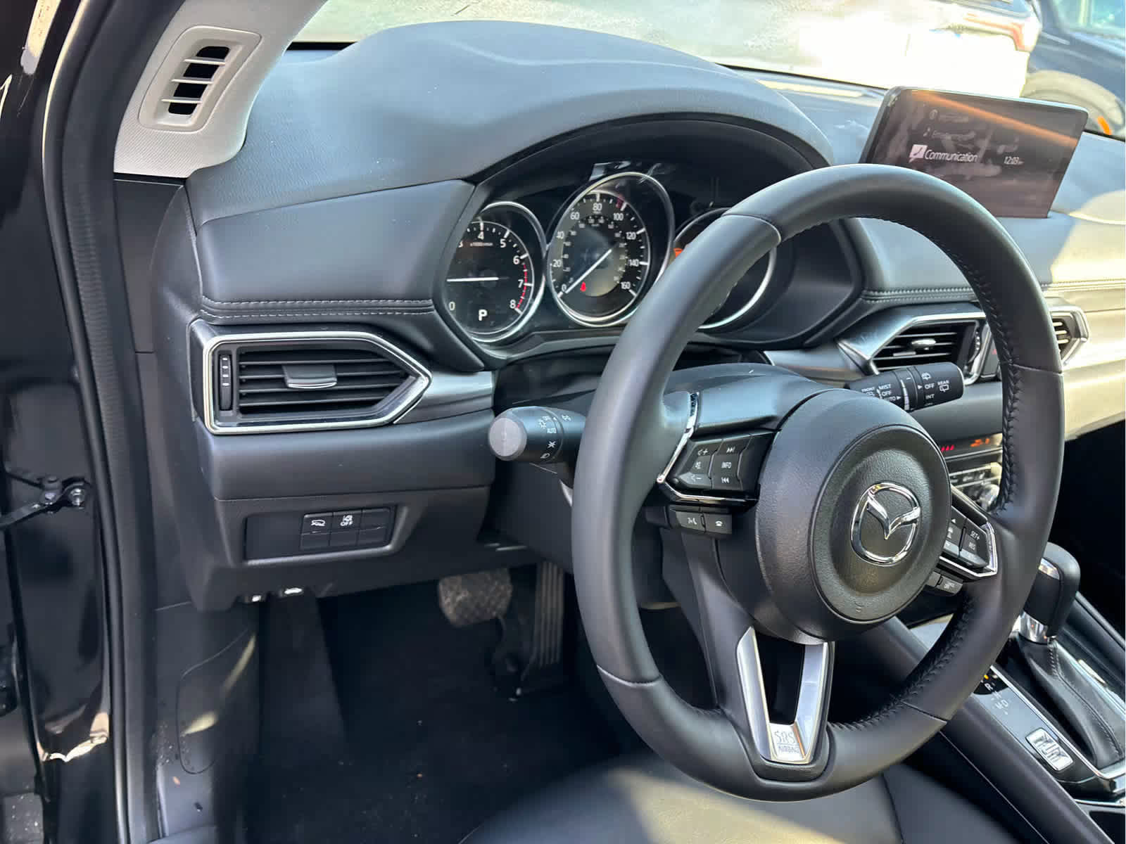 2023 Mazda Mazda CX-5 2.5 S Select Package