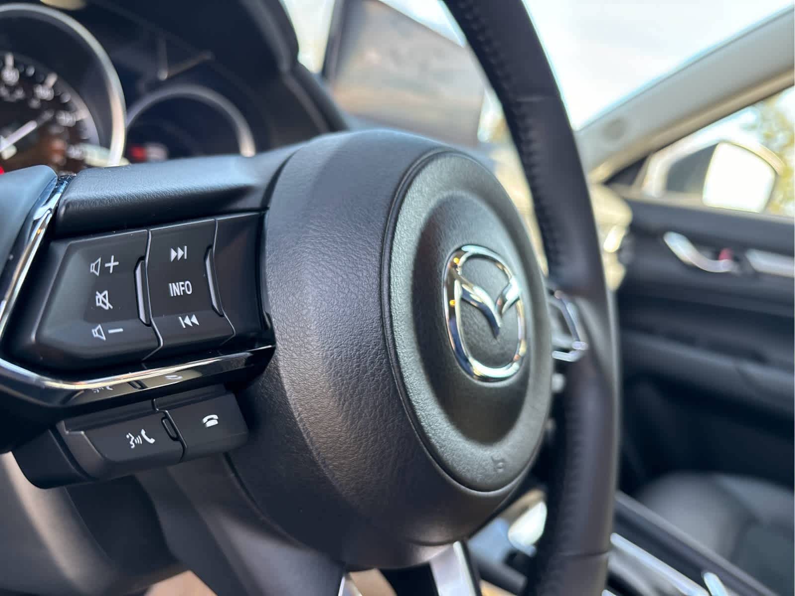 2023 Mazda Mazda CX-5 2.5 S Select Package