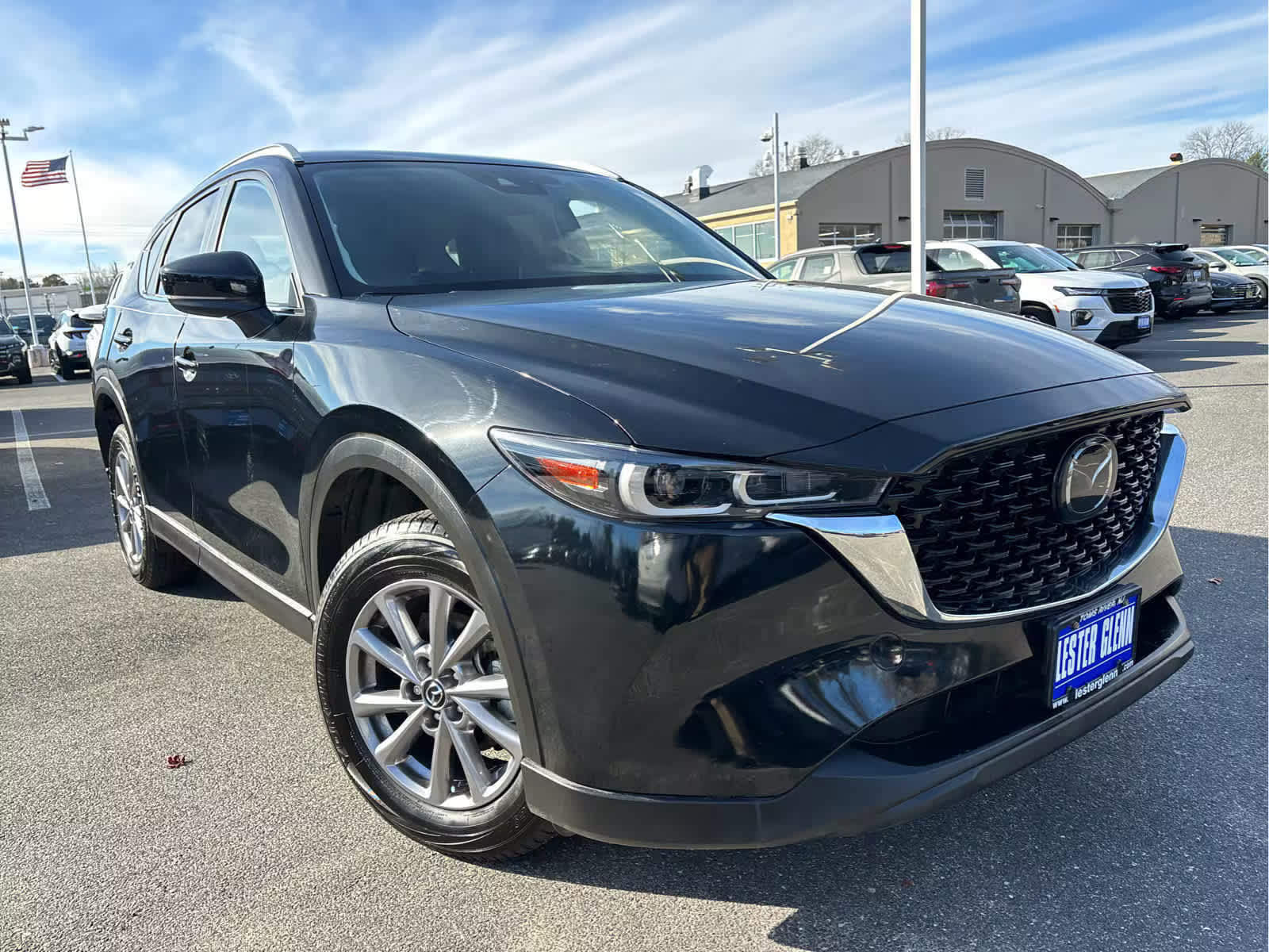 2023 Mazda Mazda CX-5 2.5 S Select Package