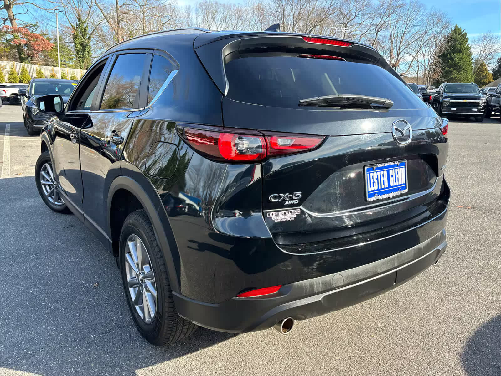 2023 Mazda Mazda CX-5 2.5 S Select Package
