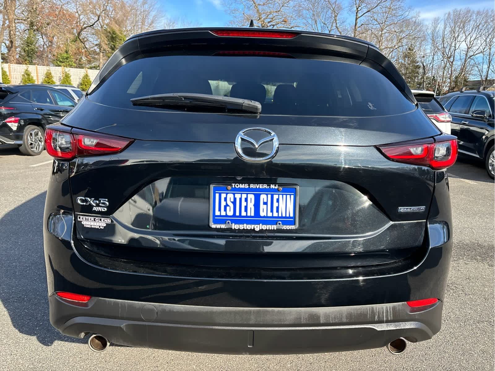 2023 Mazda Mazda CX-5 2.5 S Select Package