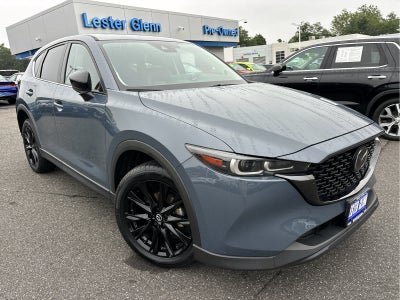 2023 Mazda Mazda CX-5 2.5 S Carbon Edition