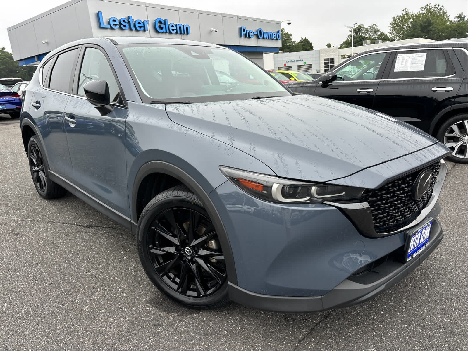 2023 Mazda Mazda CX-5 2.5 S Carbon Edition