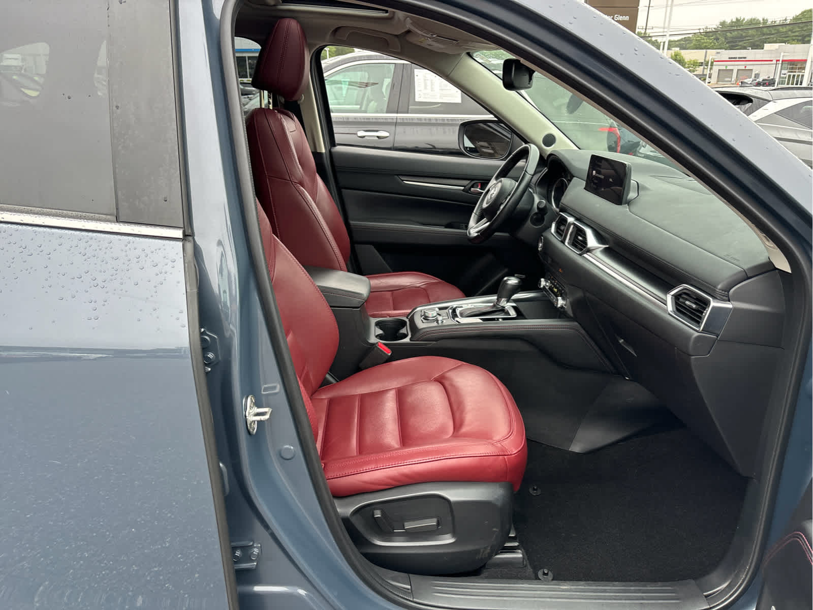 2023 Mazda Mazda CX-5 2.5 S Carbon Edition