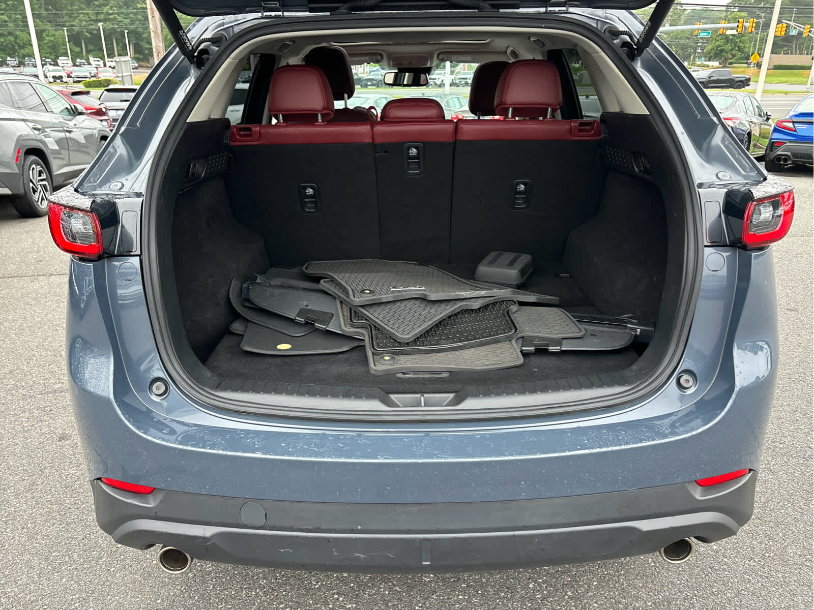 2023 Mazda Mazda CX-5 2.5 S Carbon Edition