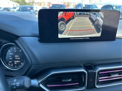 2021 Mazda Mazda CX-5 Touring